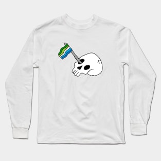 mlm skelly Long Sleeve T-Shirt